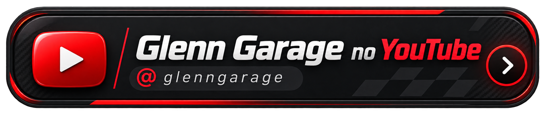 Glenn Garage no YouTube — @glenngarage